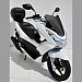 125 PCX 2010/2011 Plexi sport   - kliknte pro vce informac